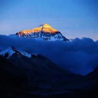 珠穆朗玛峰头像 世界第一高峰珠穆朗姆峰头像_微信头像图片大全