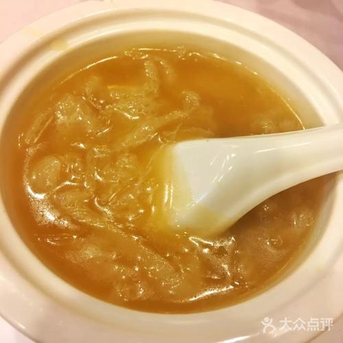 浓汤翅