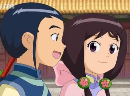 甜心格格里华伦对心柔柔说我爱你是第几季的第几集