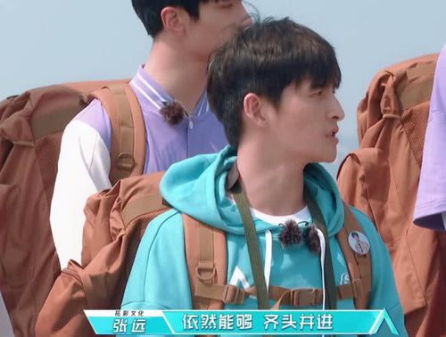 张远以为马雪阳要离开创造营,临走前和他的对话,网友