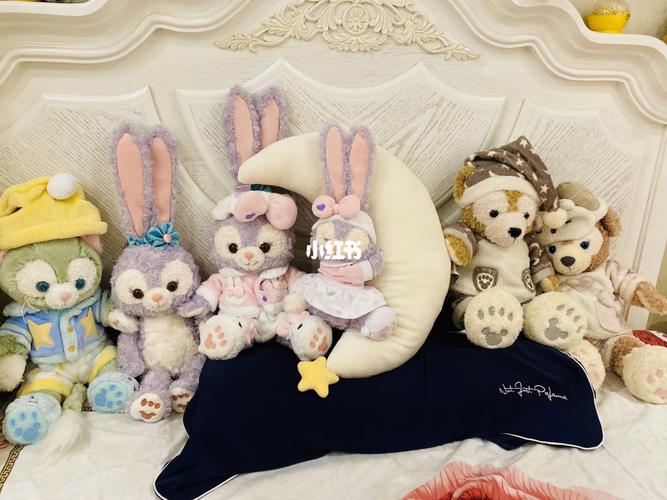 星黛露 睡衣抱枕_星黛露_睡衣_抱枕_迪士尼自由行热门