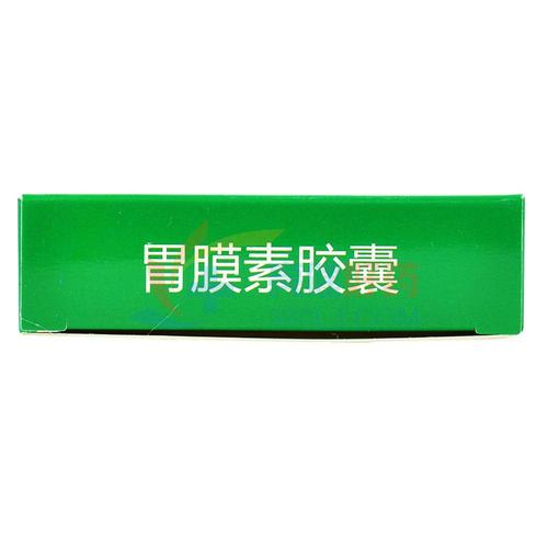 利君 胃膜素胶囊