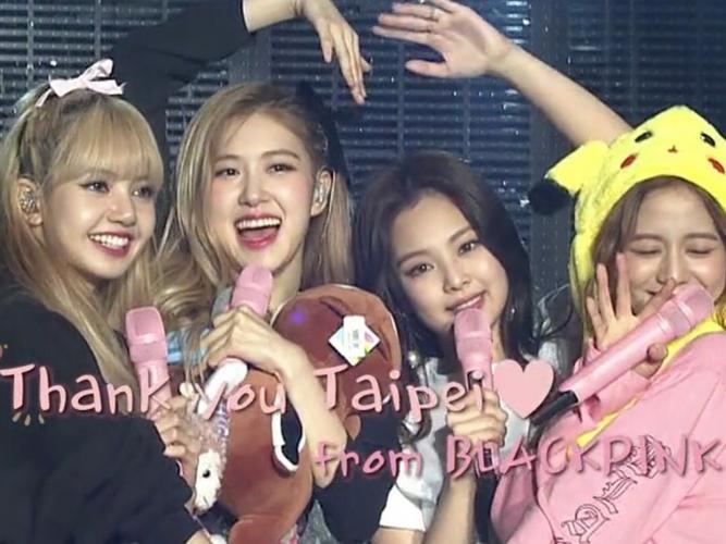 blackpink粉墨四人合照 - 堆糖,美图壁纸兴趣社区