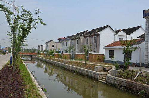 松江区泖港镇新建村
