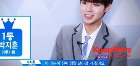 produce101第二季排名produce101第二季首次排名公布第一名朴智勋第二