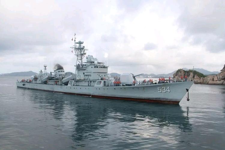 055驱逐舰军舰命名之浙江舰队