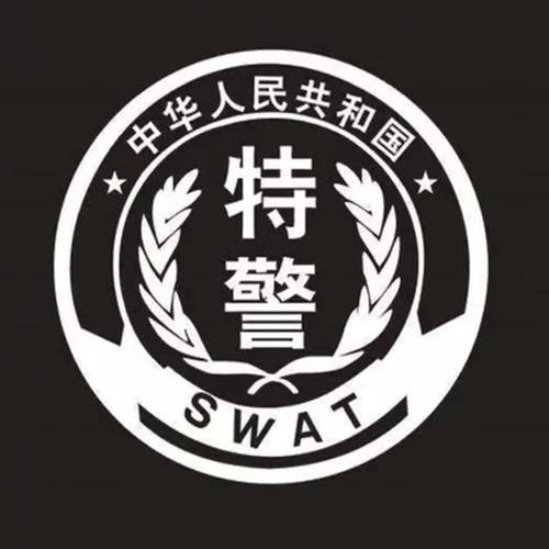 帅!全国公安特警标志臂章图集