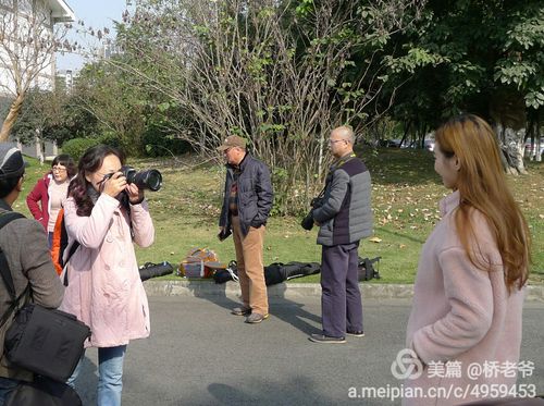 22期实战班锦城公园实拍花絮