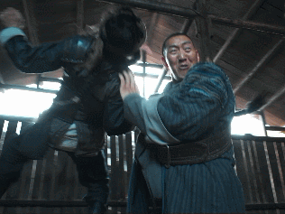 天下第一镖局樊少皇英雄侠义,却干了一件震惊江湖的惊