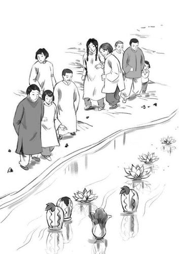 萧红  呼兰河传>>:难以忘却的故园情深