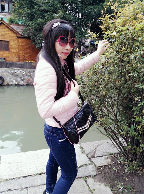 我和老婆幸福生活照片9张