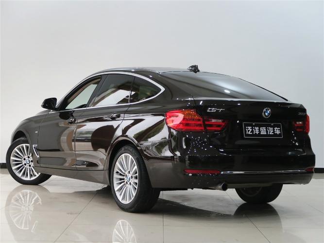 宝马3系gt 2016款 进口宝马gt320i 设计套装型