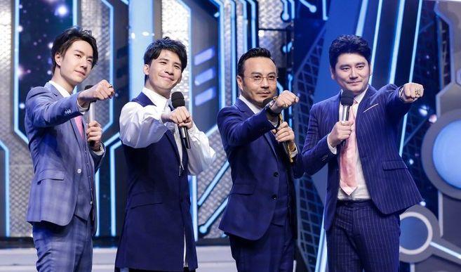 网曝天天向上主持人阵容大洗牌仅留汪涵一人刘烨梁田将加盟