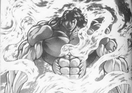 刃牙实力排行第四名第一名第一名毫无争议第二名需要武器