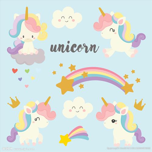 独角兽图片