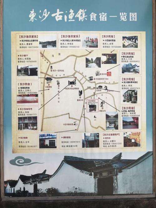 东沙古镇景区旅游攻略 之景点1(1/共37页)
