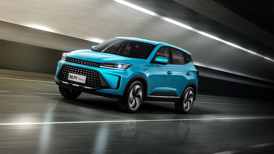 三种动力 有望7月上市 凯翼炫界pro预售7.49万起