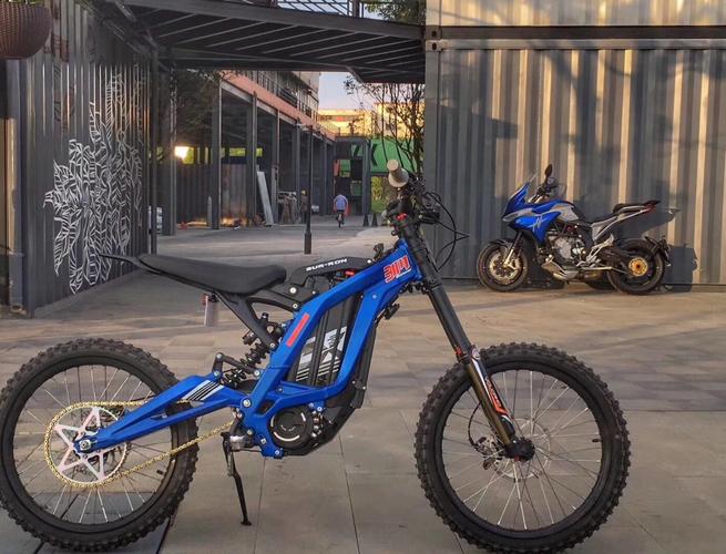 虬龙·轻蜂电单车