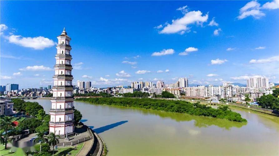 茂名三地正式成为广东省文明城市提名城市!_高州