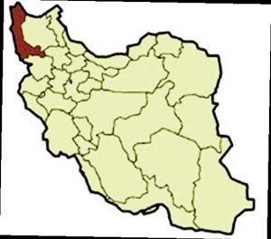 西阿塞拜疆省的基本信息