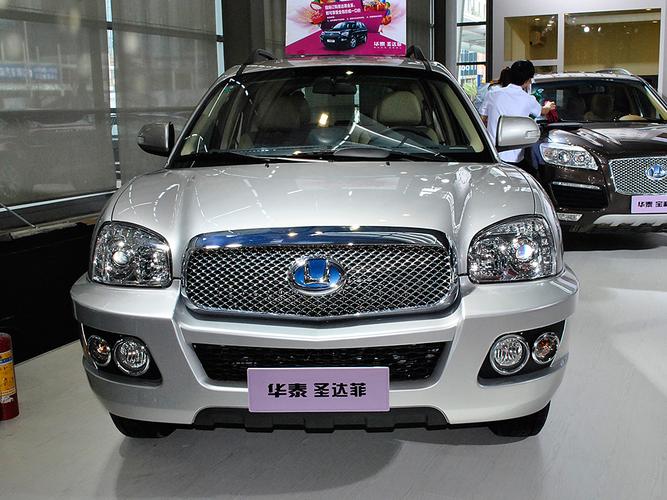 圣达菲外观图片 – 车主之家