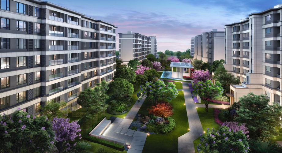 龙湖天境|给生活一个"慢时光"