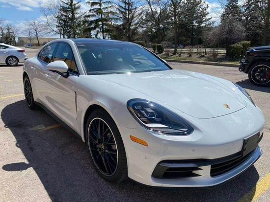 21款保时捷帕纳梅拉国六清仓钜惠120万-新浪汽车