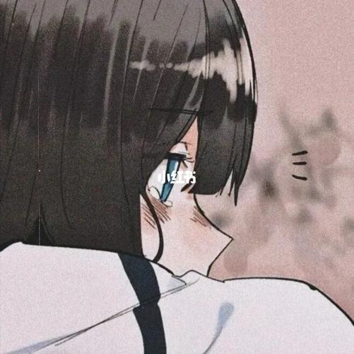 有点一点丧的动漫女头_动漫_微丧动漫女头_素材_头像