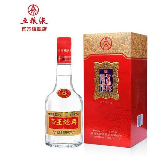 五粮液帝王经典酒