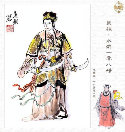 水浒传:大家怎样看待《水浒传》中英雄人物的排名