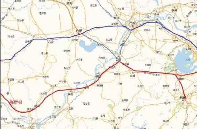 [快讯]时速350公里的武杭高铁,将在蕲春这里建站