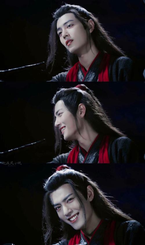 陈情令夷陵老祖魏无羡