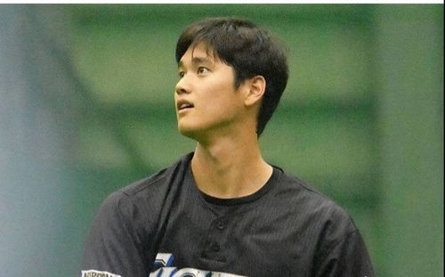 大谷翔平生贺相见仍是少年