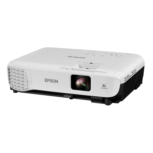 epson爱普生投影仪cb-x05e办公教学高清1080p无线wifi家用投影机会议