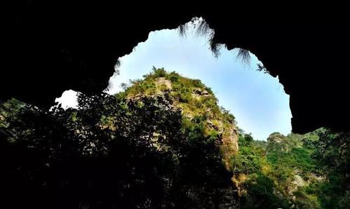 出行攻略:大脑山,离昭平县