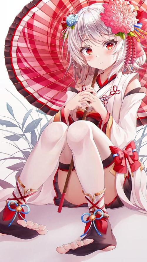 二次元好看小姐姐「第70期」