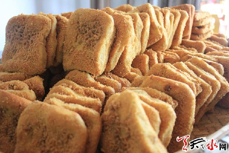 新闻中心 天水新闻 大新闻    勉县菜豆腐是汉中市勉县的特色小吃