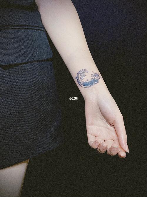 手腕纹身遮盖_纹身_我的纹身分享_美妆_彩妆