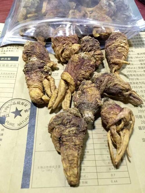 木一养生 | 最全的玛咖功效和各种食用方法