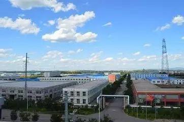 区域辽宁阜新皮革产业开发区成阜新清河门区重要经济增长极