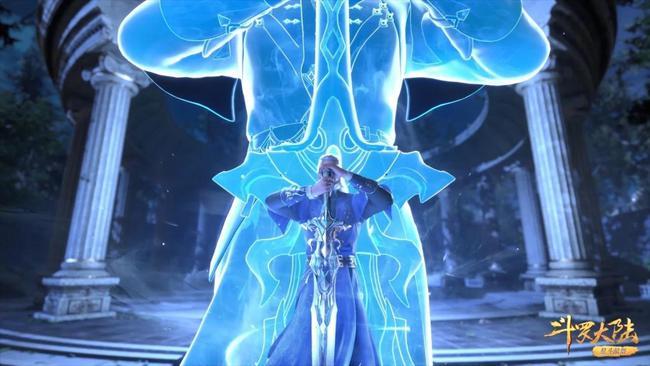 斗罗大陆尘心的陨落导致超级武魂七杀剑就此绝迹