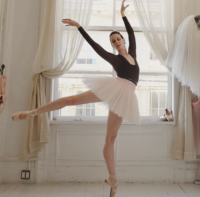 原创还记得折磨我们多年的美丽芭蕾形体课吗