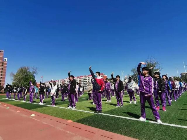 天津市普通高级中学(四十)天津市民族中学