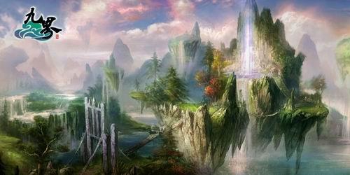 22日三测 梦回《九界》最旖旎风光