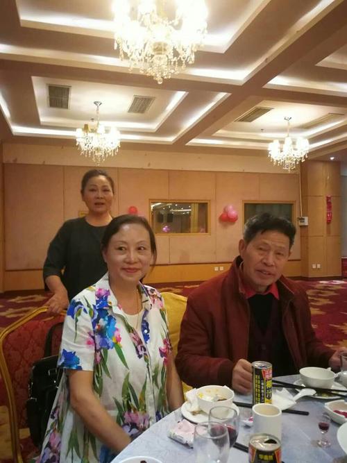 2017年昆明市同学聚会留影