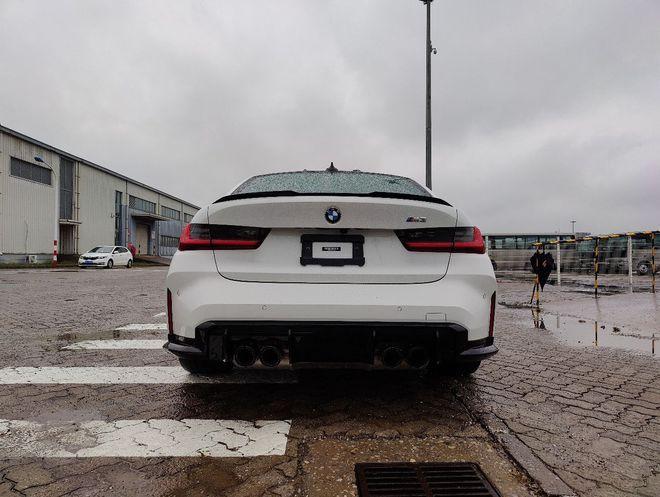 21款宝马m3手动挡现车接受预定