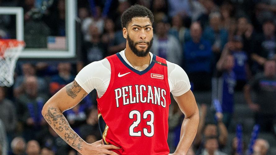 anthony davis trade request a wake-up call for neil olshey
