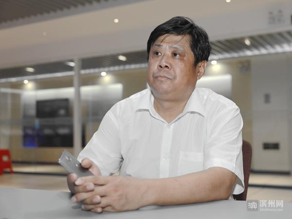 北海经济开发区党工委书记,管委会主任李勇:使出"关键