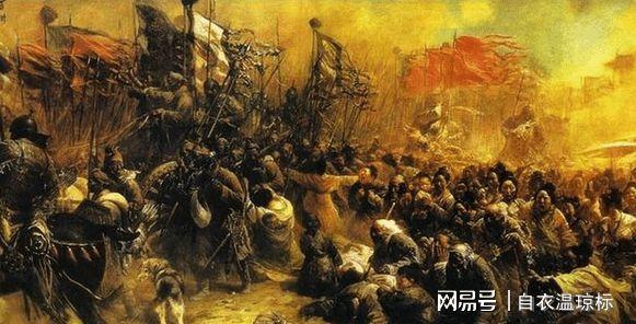 中国历史上那些令人毛骨悚然的"人吃人"惨剧!