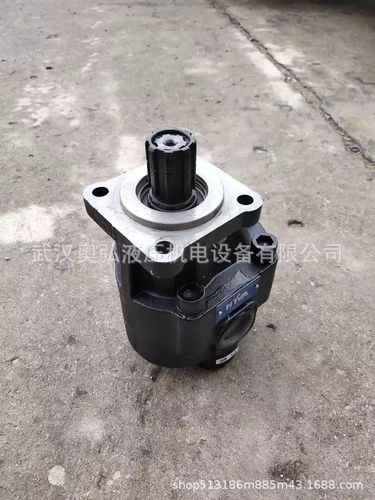 新款hyva250/230海沃泵环卫车垃圾车液压泵